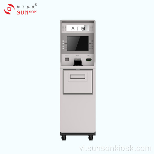 Máy rút tiền tự động Drive-qua ATM